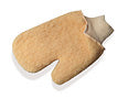 Set of six Corona Brush lambskin painters mitts, durable paint brushes for professional wall and furniture painting projects.