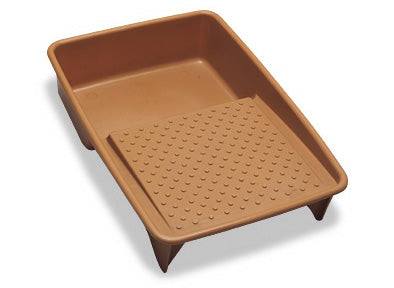 MEDIUM PLASTIC TRAY 3 Qt. 9" - Pack of 6