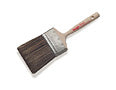 Set of six Corona Brush Nassau 2.5-inch paint brushes, ideal for detailed and smooth painting projects.