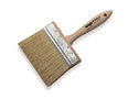 Corona Brush oil-stain-it 6-inch paint brush with natural bristles for staining and finishing projects.