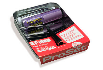 PRO SET 9" 9" - Pack of 12