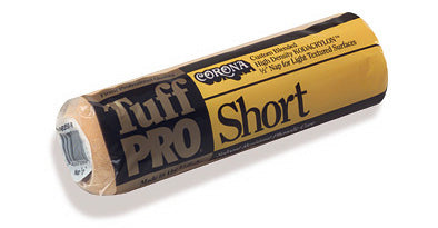 Set of six Corona Brush TUFFPRO 1/2-inch phenolic paint brushes, 18-inch length, ideal for professional painting projects