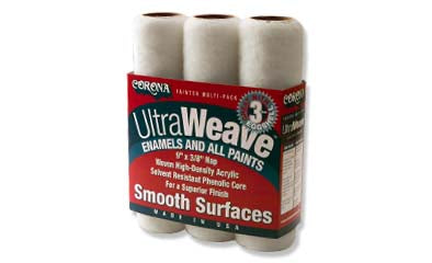 ULTRAWEAVE 3/8"(three Pk) 9" - Pack of 36
