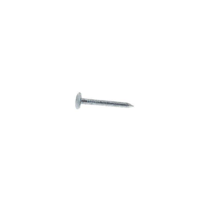 Emery Jensen 1.5-inch HDG roof nails in a 5-pound box, suitable for roofing and construction projects.