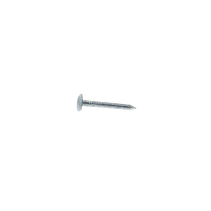 Emery Jensen 1.5-inch HDG roof nails in a 5-pound box, suitable for roofing and construction projects.