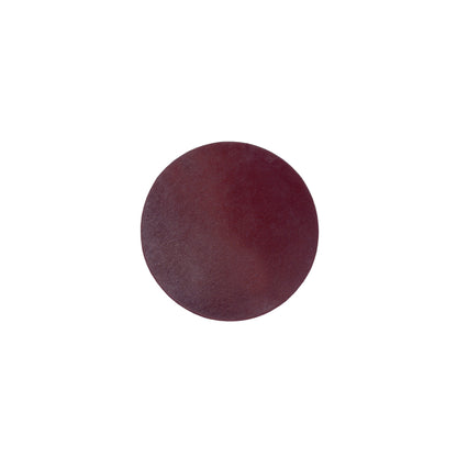 TIN CAP DISKS RED 2-3/4" - Pack of 6
