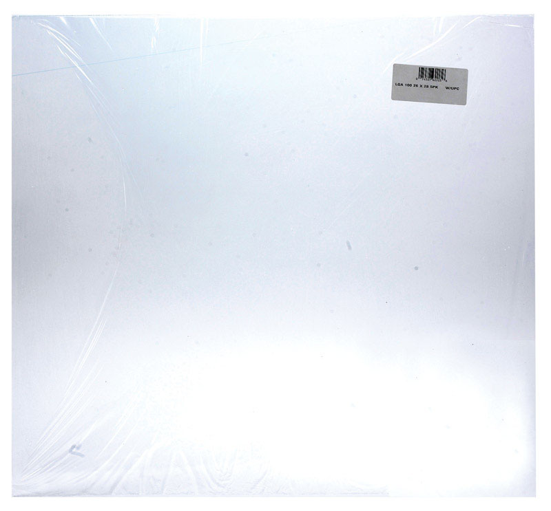 ACRYLIC SHEET26X28X.100" - Pack of 5