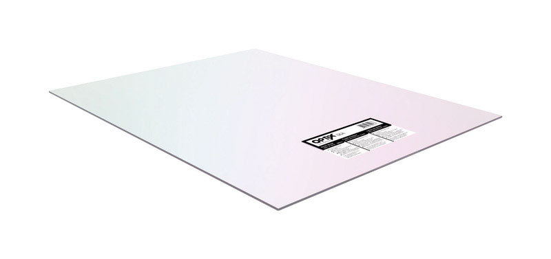 ACRYLIC SHEET30X60X.118 - Pack of 5