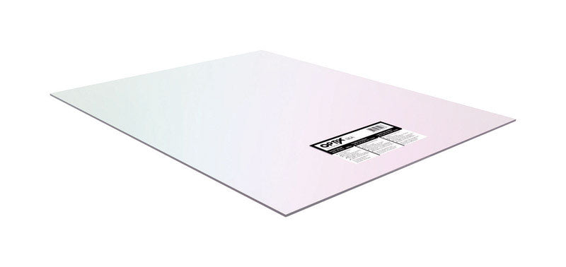 ACRYLIC SHEET48X96X.118 - Pack of 3