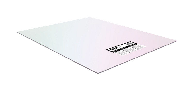 ACRYLIC SHEET48X96X.177 - Pack of 2