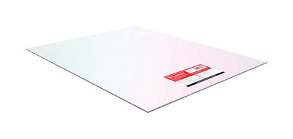 POLYCARBONT SHEET 44X32" - Pack of 6