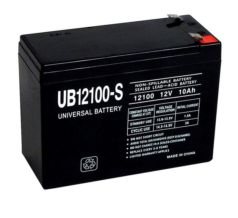 BATTERY SLA UB12100S - Pack of 2