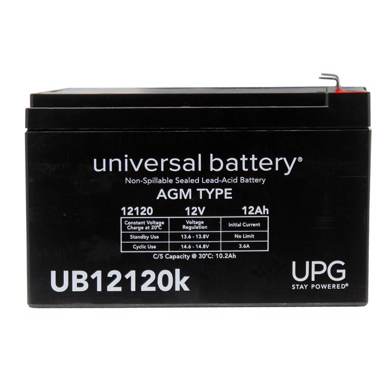 BATTERY SLA UB12120 - Pack of 2