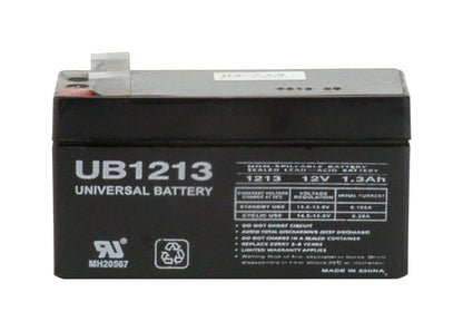 BATTERY SLA UB1213 - Pack of 2