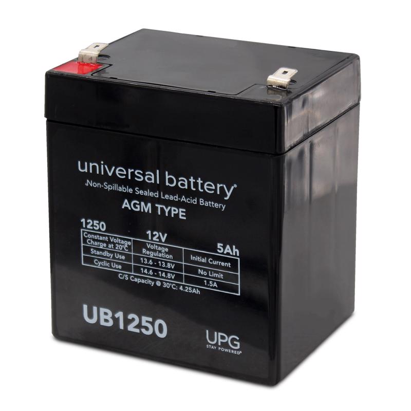 BATTERY SLA UB1250 - Pack of 2