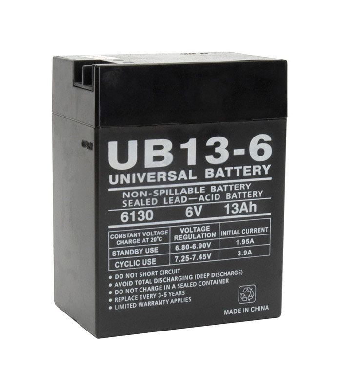 BATTERY SLA UB6130/UB13 - Pack of 2