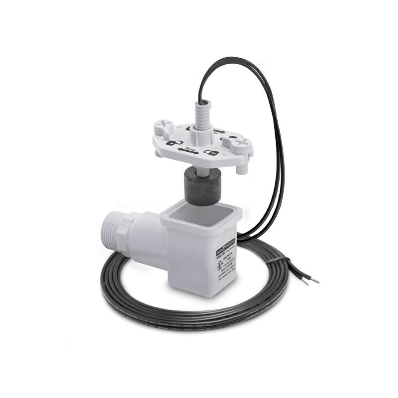 SAFETY SWITCH PLASTC WHT