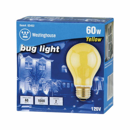 Bulb-bug 60W 2PK