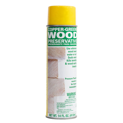 GREEN WD PRESERVE 14OZ - Pack of 12