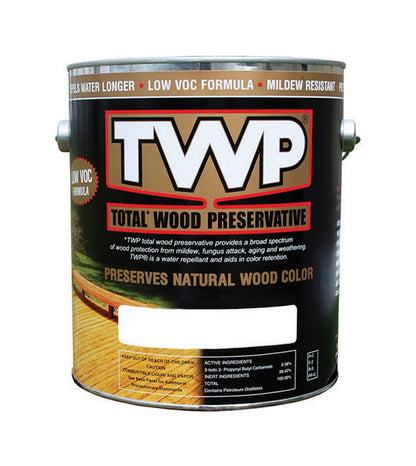 TWP NATURL 1530 1G VOC - Pack of 4