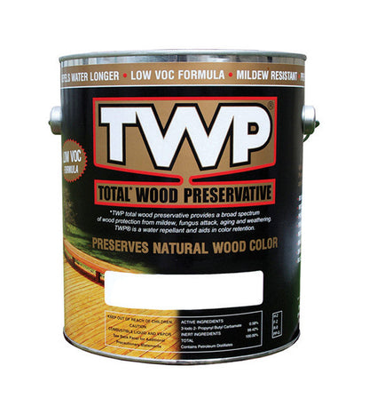 WOOD PRESERVNT DRKOAK 1G - Pack of 4