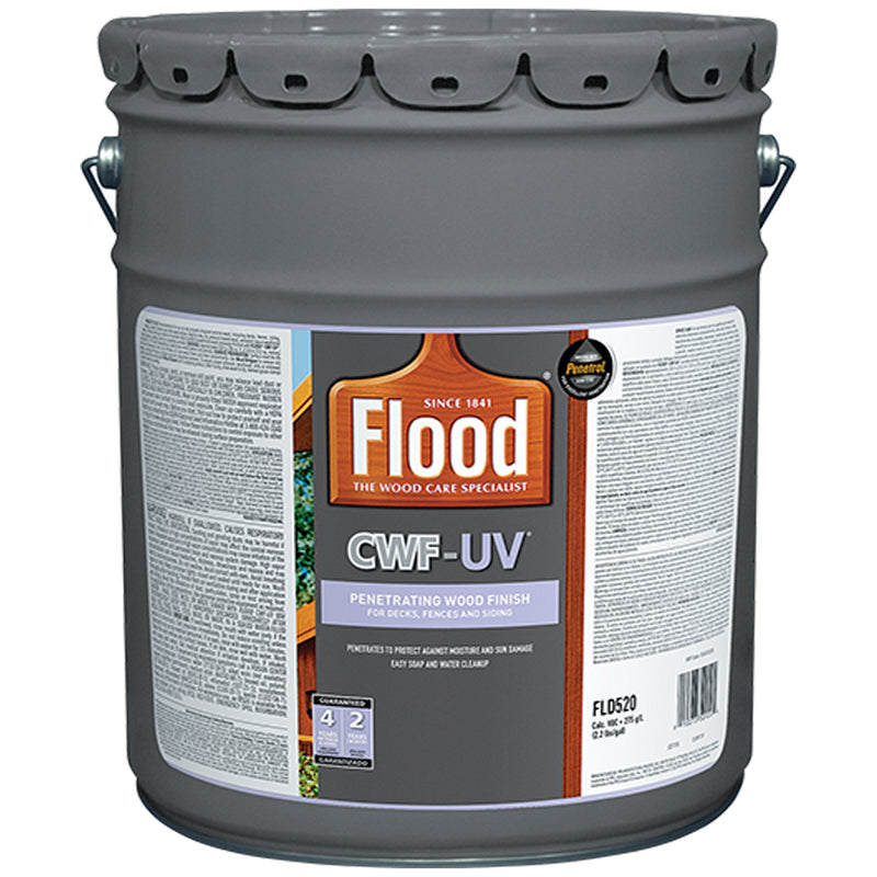 Emery Jensen above ground CWF-UV clear 5G SCAQMD water storage tank with a sturdy metal frame and clear tank body