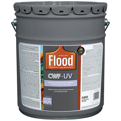 Emery Jensen above ground CWF-UV clear 5G SCAQMD water storage tank with a sturdy metal frame and clear tank body