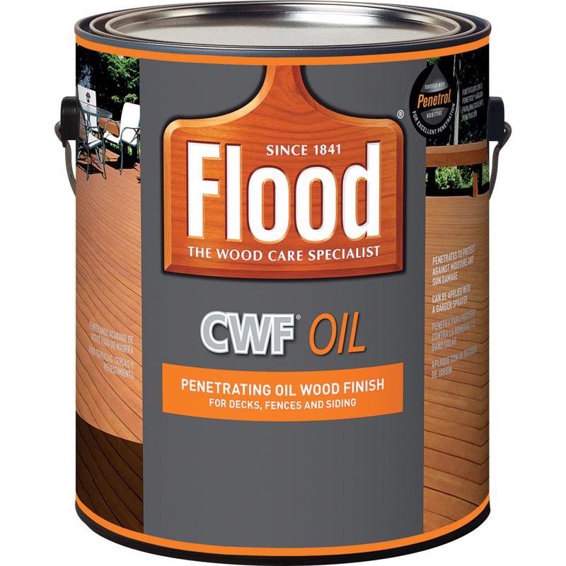WOOD FINISH CEDAR 1GAL - Pack of 4
