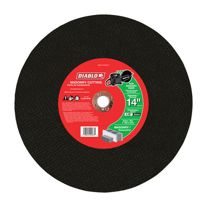MASONRY HS CUTOFF DSC14" - Pack of 5