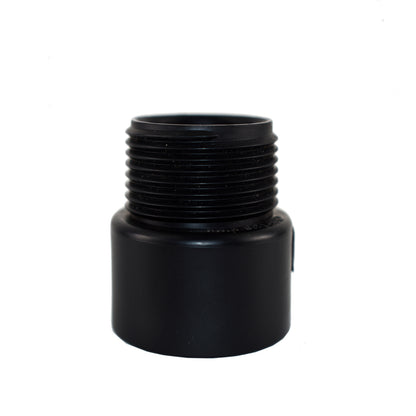 ADAPTER ABS DWV 2"HXMPT