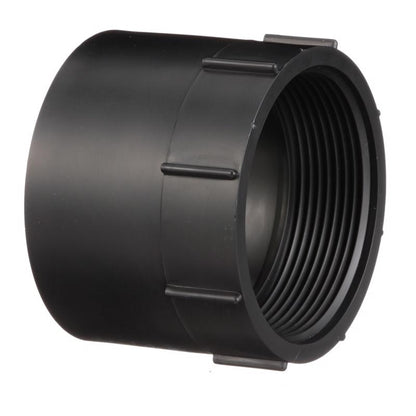 ADAPTER ABS DWV 3" HXFPT