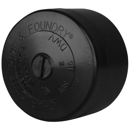 CAP ABS DWV 2" - Pack of 5