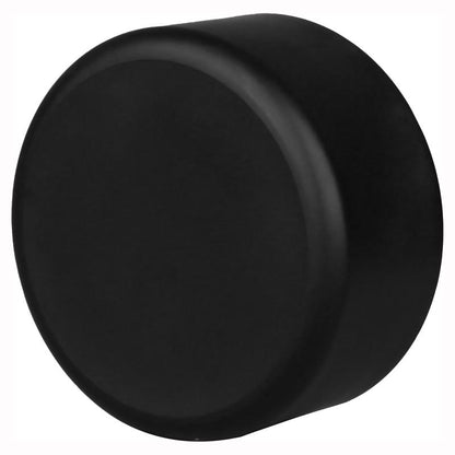 Emery Jensen 4-inch ABS DWV fitting cap, designed for plumbing drain, waste, and vent systems, made of durable ABS plastic.