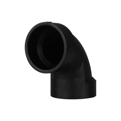 ELBOW 90 ABS DWV 1.5"hxh