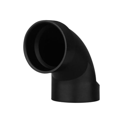 ELBOW 90 ABS DWV 2" HXH