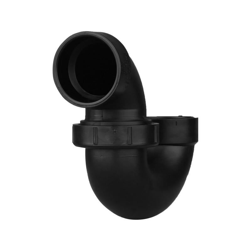 Trap+union P ABS 1.5"