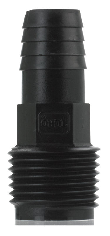 ADPTR MALE 1/2"