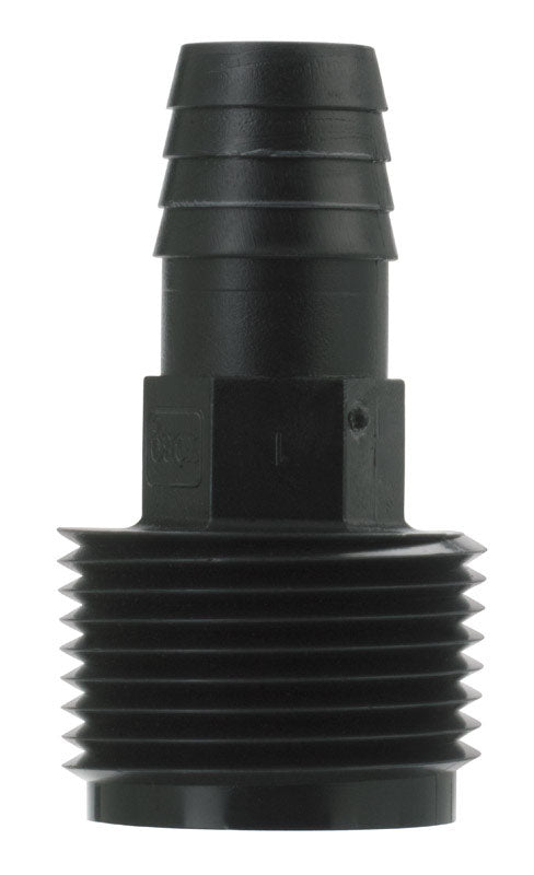 ADPTR MALE 3/4"
