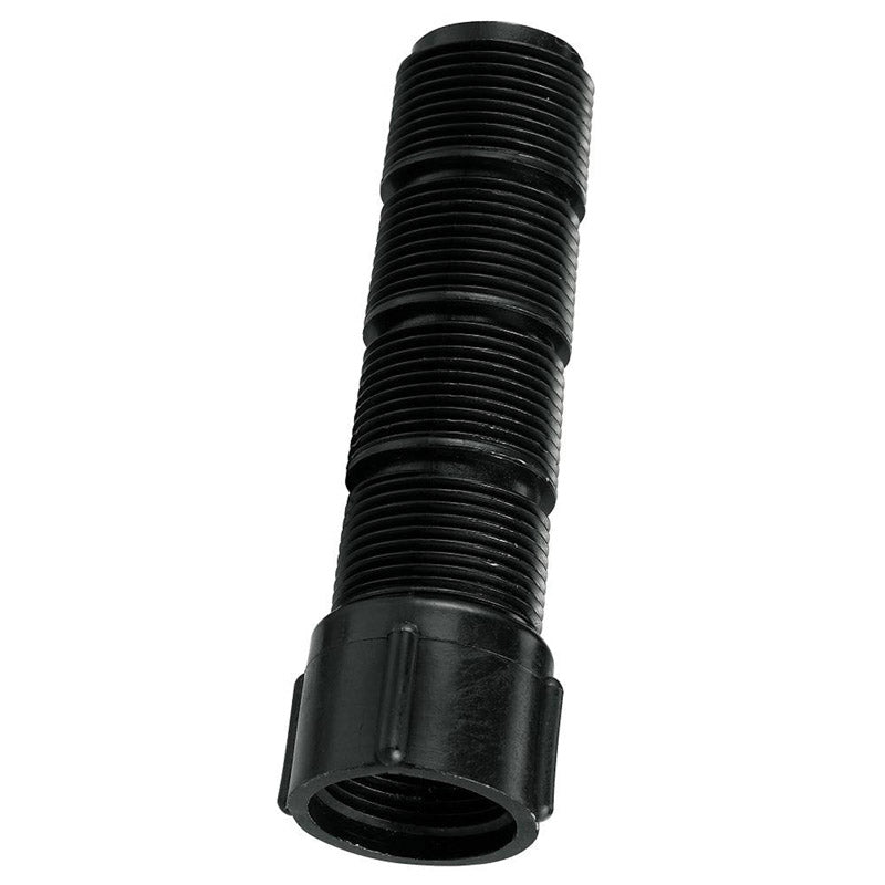 Emery Jensen cut-off riser 3/4 x 4 inches, plumbing accessory for pipe height adjustment, shown in close-up view.