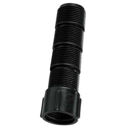 Emery Jensen cut-off riser 3/4 x 4 inches, plumbing accessory for pipe height adjustment, shown in close-up view.