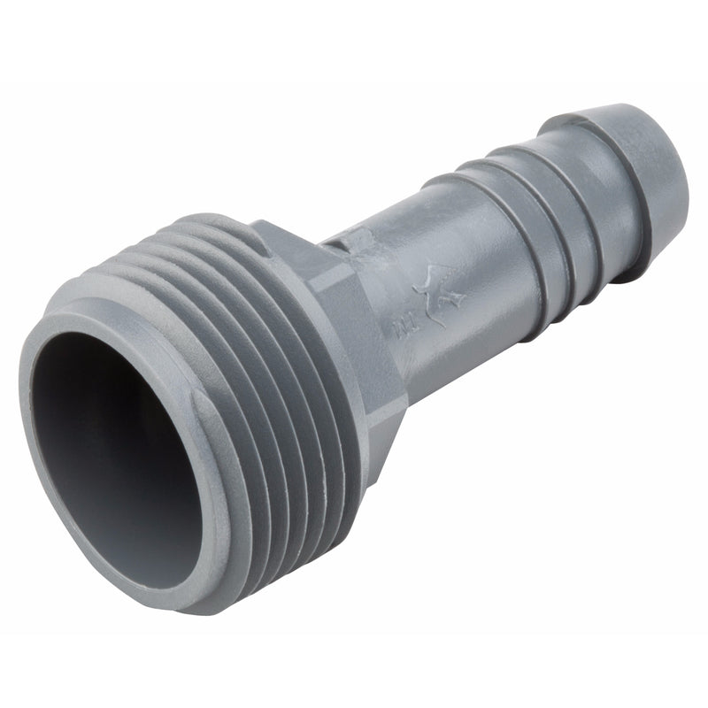 MNPT x BARB ADPTR 3/4" - Pack of 36