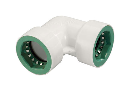 Pvc-lock 3/4" ELBOW