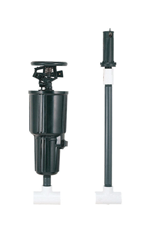 RISER 1/2 MNPT x 12 PVC