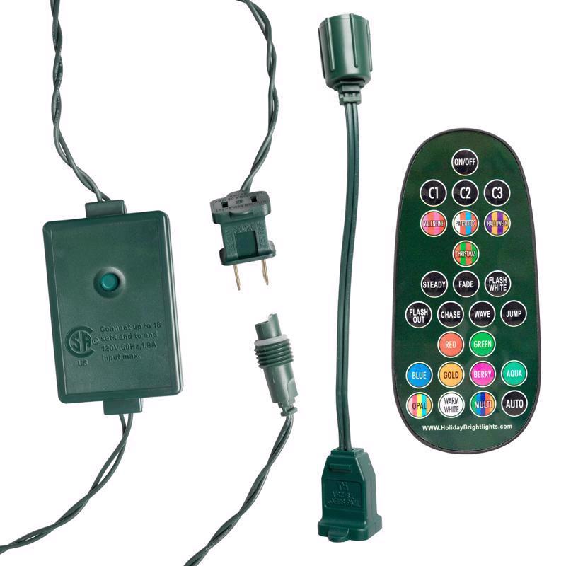 Emery Jensen C9 Adapter Receiver RMT, a testing accessory holder with a durable design for electrical testing equipment.