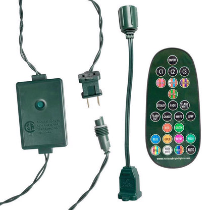 Emery Jensen C9 Adapter Receiver RMT, a testing accessory holder with a durable design for electrical testing equipment.