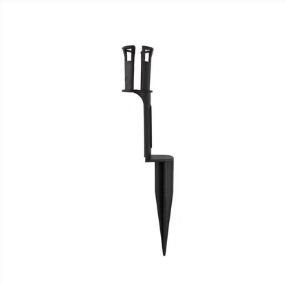 Emery Jensen CMAS LGNT STKE 7.5-inch holder set, pack of 2, durable accessories for testing and holding applications.