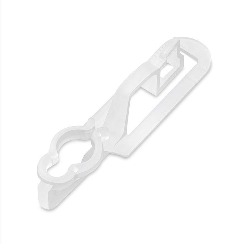 Emery Jensen CMAS Light Clip 100-pack, durable accessories for securing and holding lightweight cables or wires.