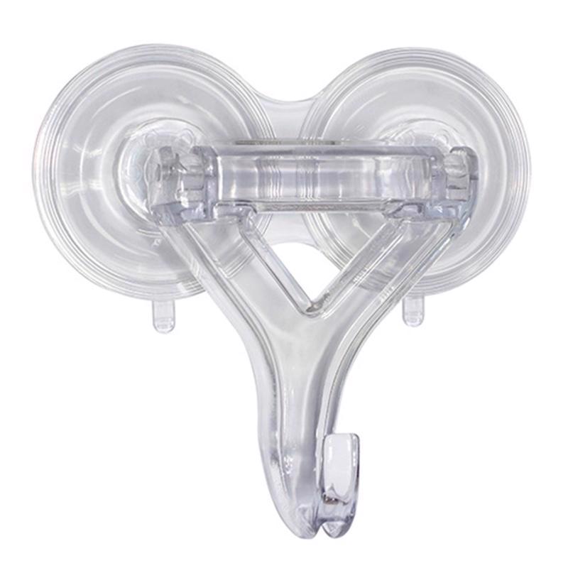 HOOK W/suction CUP 1PK - Pack of 12