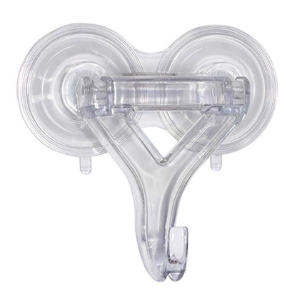 HOOK W/suction CUP 1PK - Pack of 12