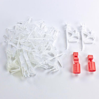 LIGHT CLPS LDRLS 50PK